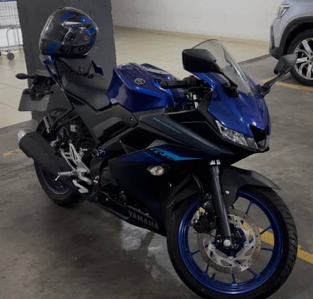 YAMAHA YZF R15 